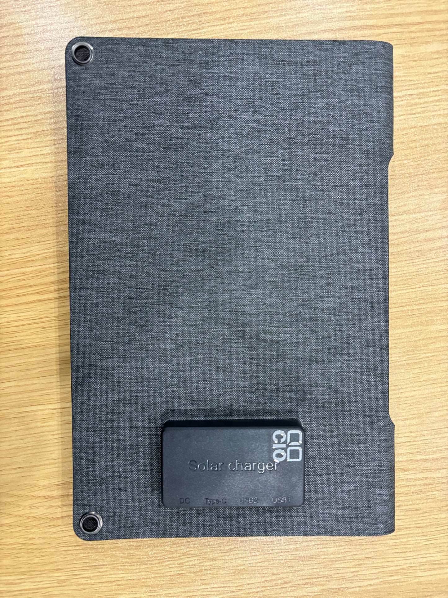 30W Portable Solar Panel