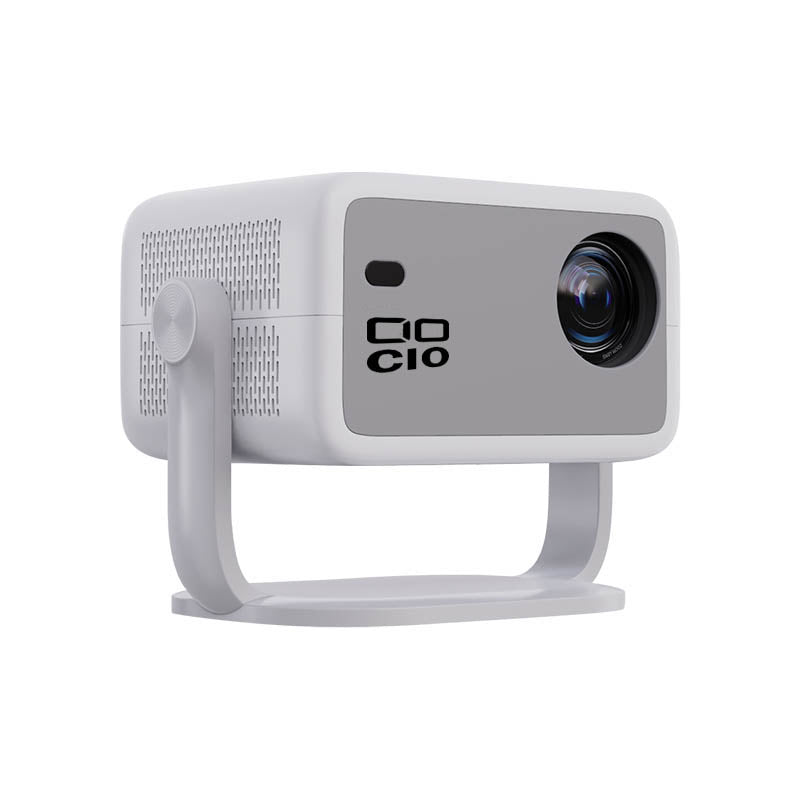 MINI Projector White LC08