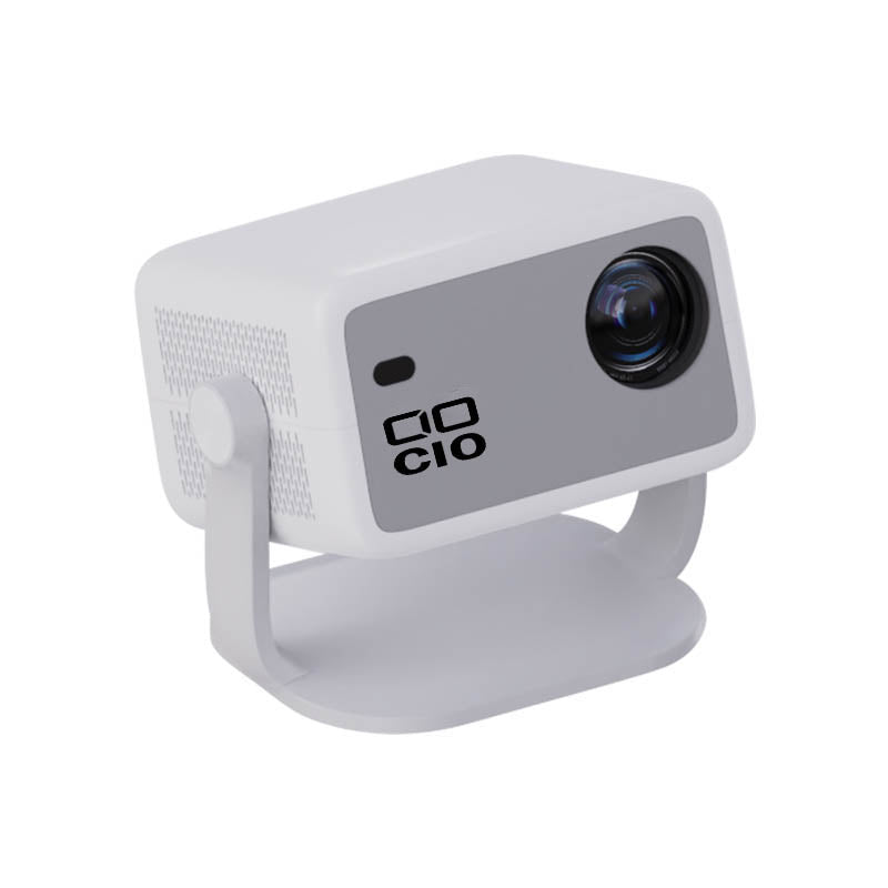 MINI Projector White LC08