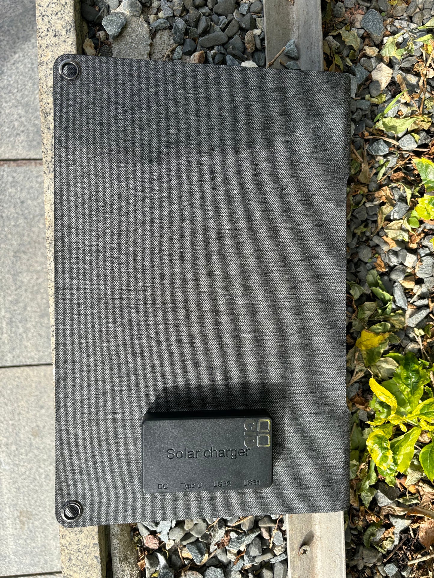 30W Portable Solar Panel