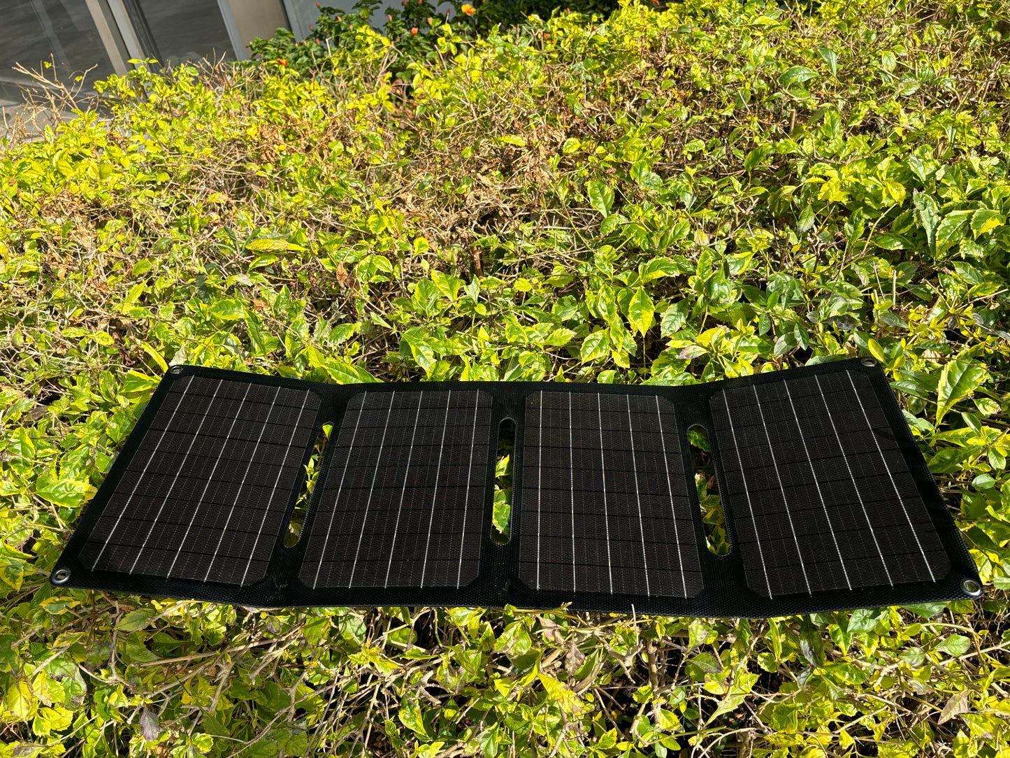 30W Portable Solar Panel
