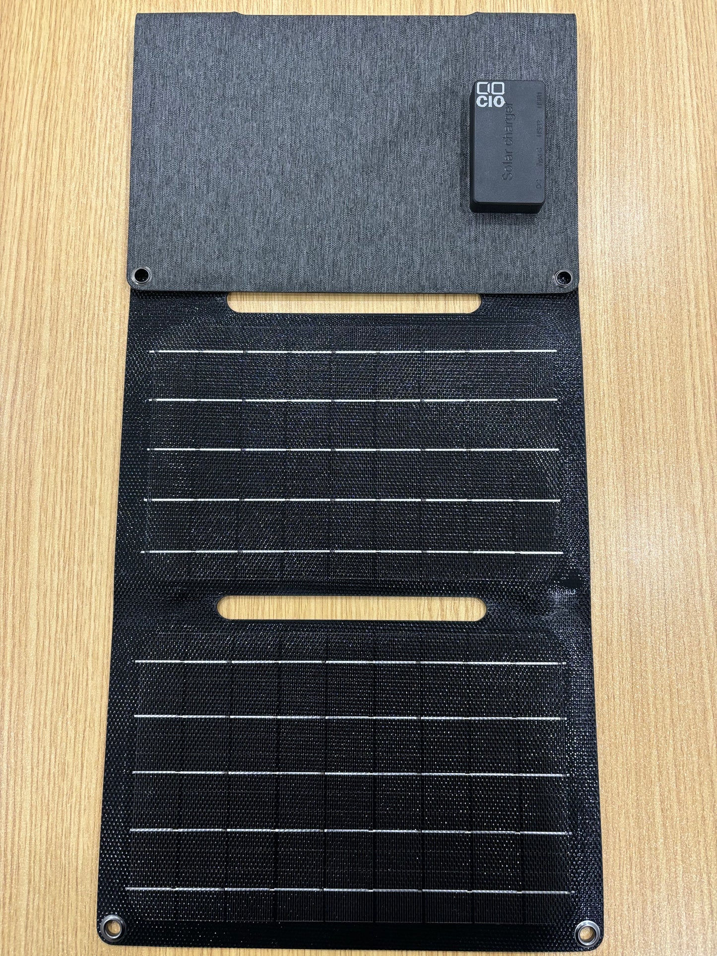30W Portable Solar Panel