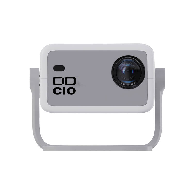 MINI Projector White LC08