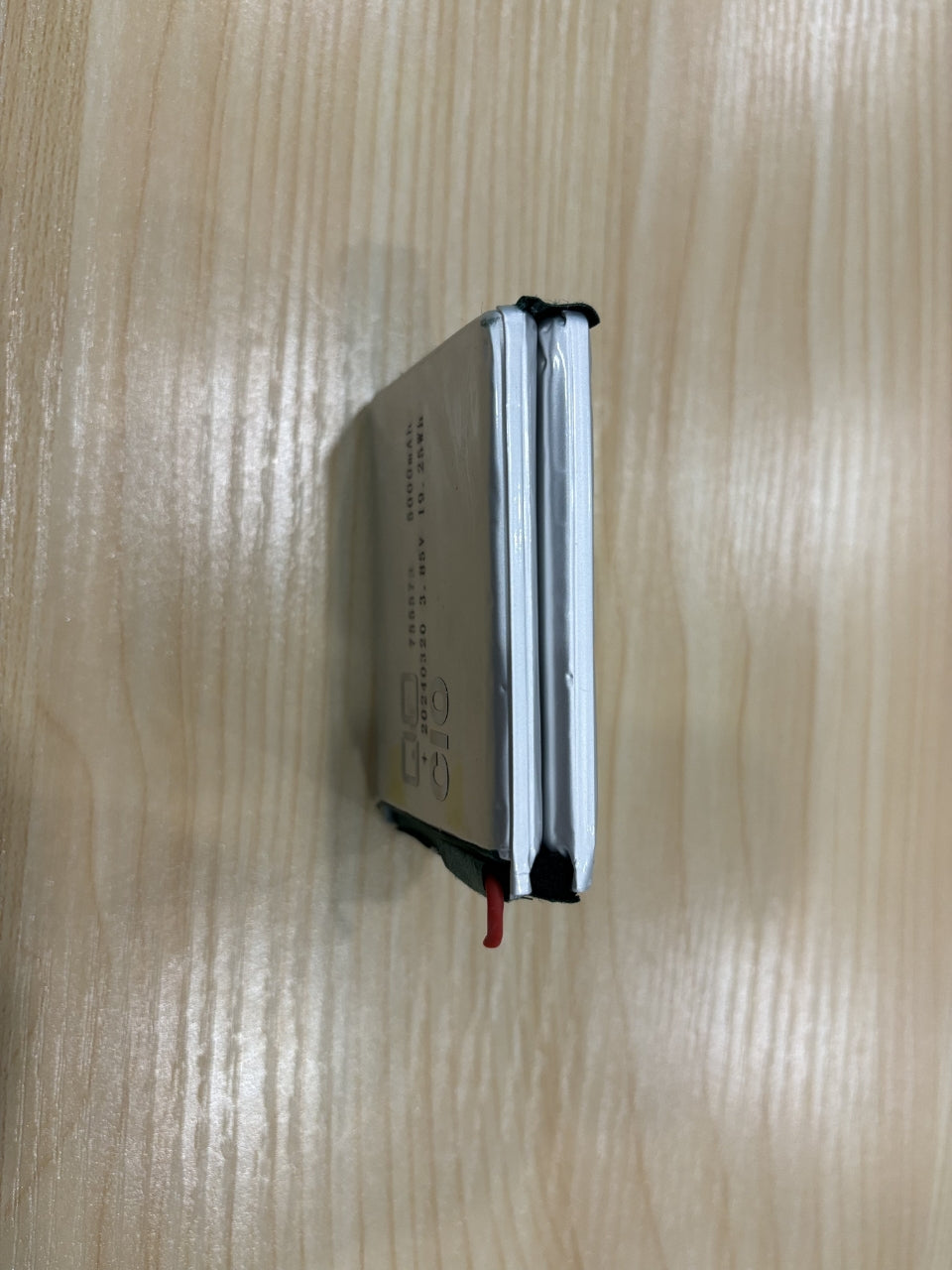5000mAh Batteries