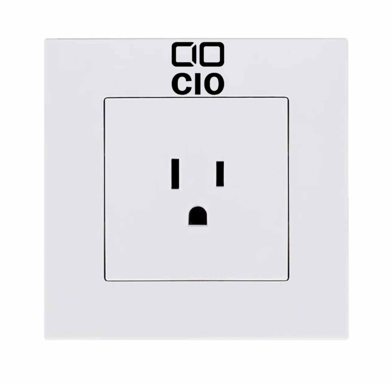 Outlet 15A, 125V
