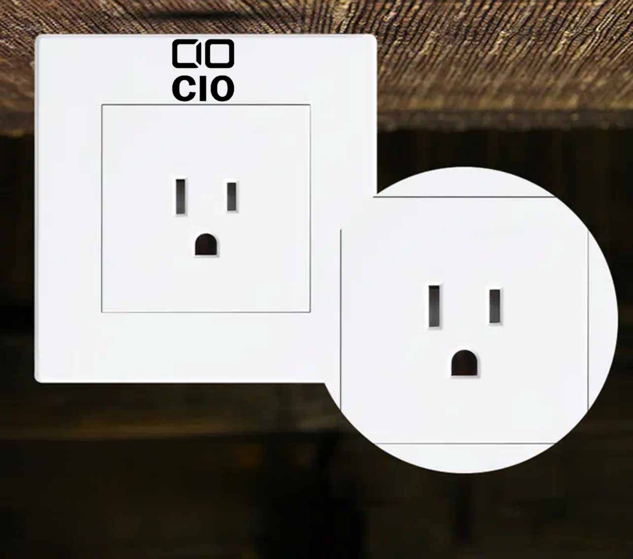 Outlet 15A, 125V