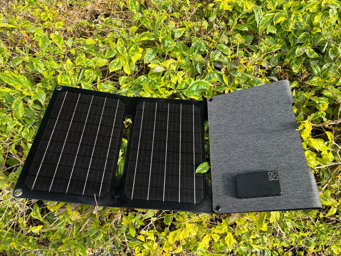 30W Portable Solar Panel