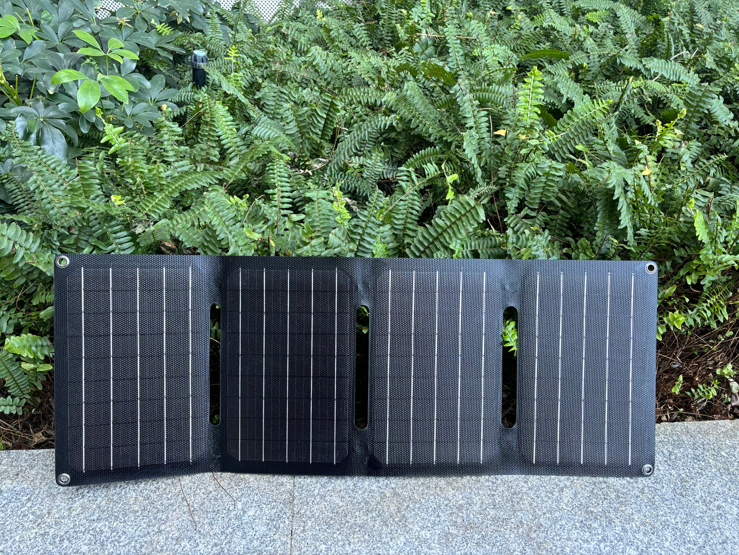 30W Portable Solar Panel