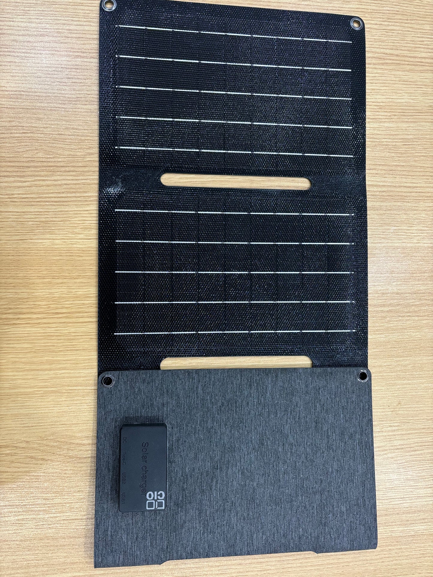 30W Portable Solar Panel