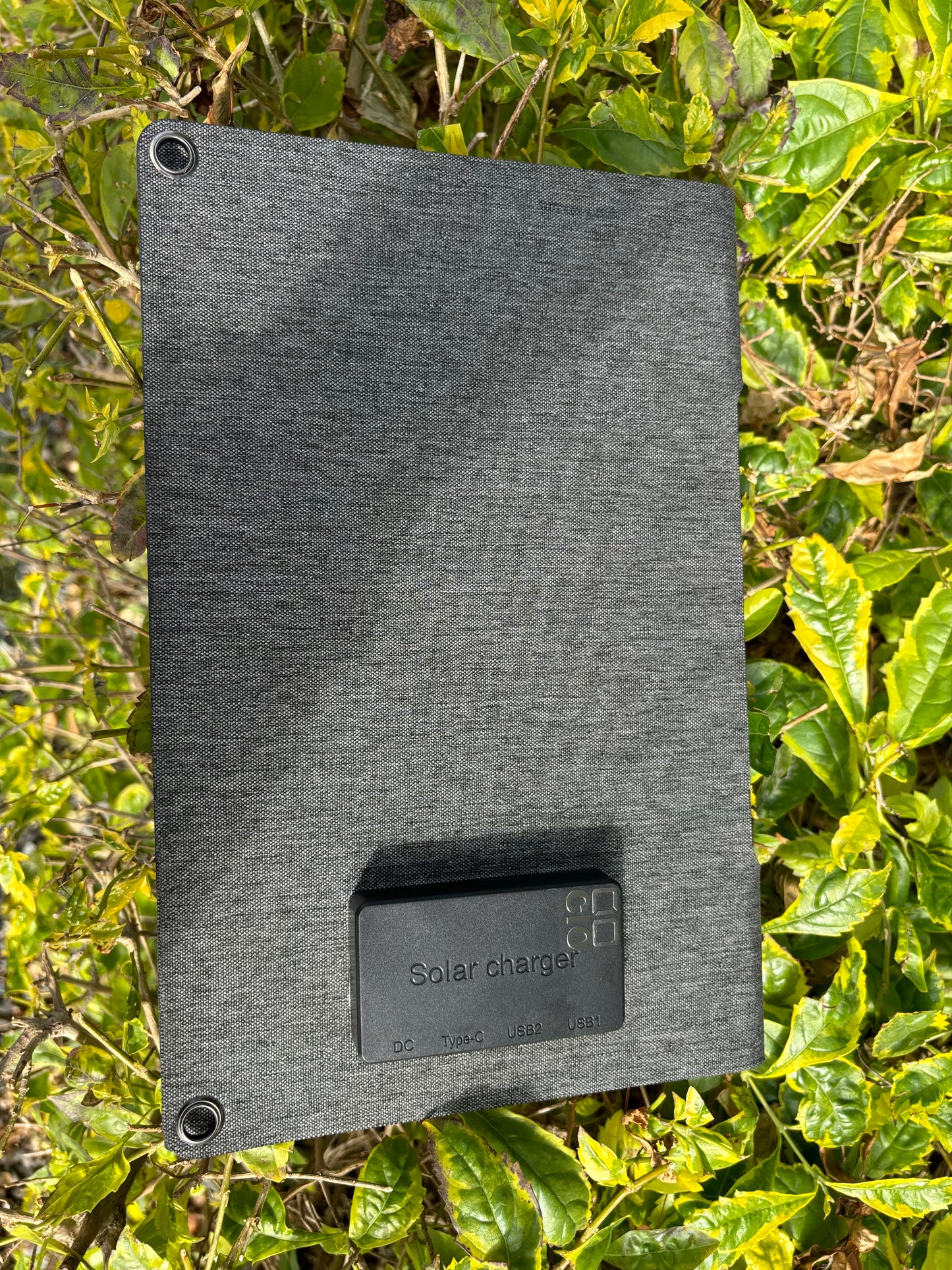 30W Portable Solar Panel