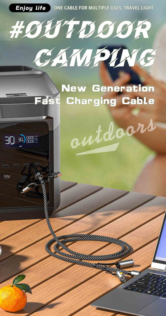 Fast Charging Cable