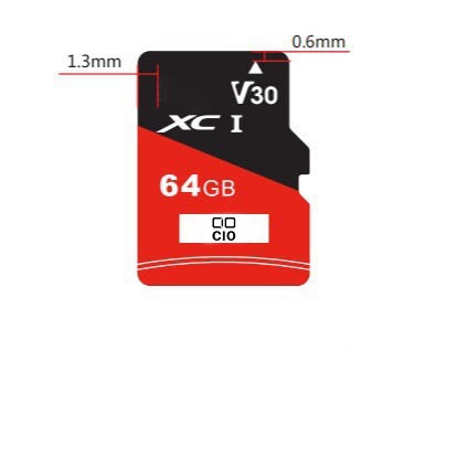 64GB Memory Card